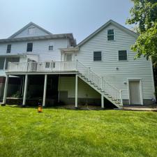 Deck and Vinyl Siding Pawtucket 1